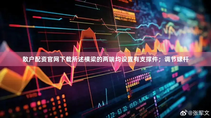 散户配资官网下载所述横梁的两端均设置有支撑件；调节螺杆